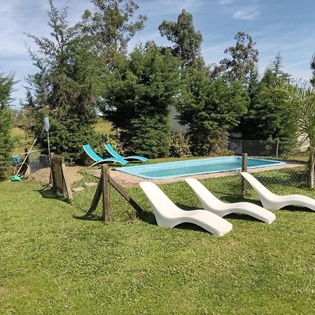 El Sosiego Posada de Campo Colón Exterior foto