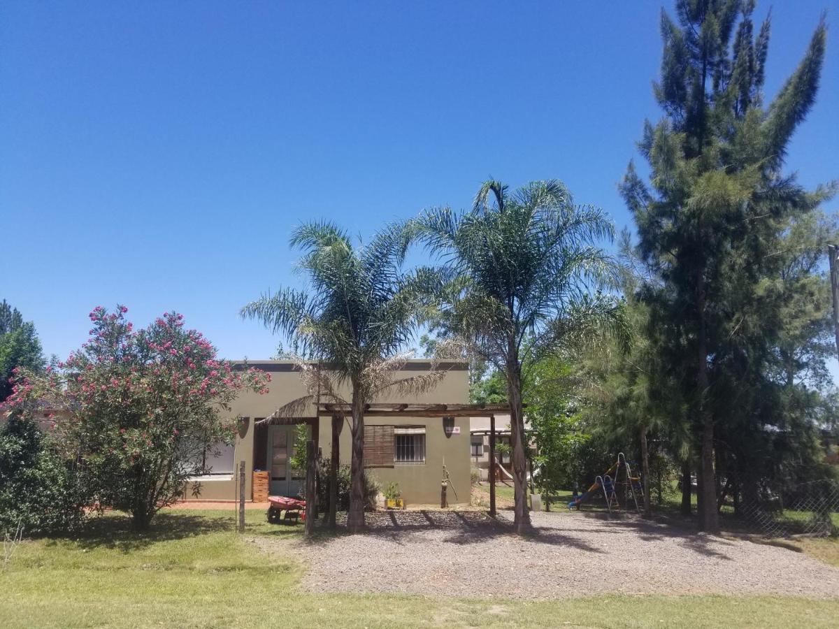 El Sosiego Posada de Campo Colón Exterior foto