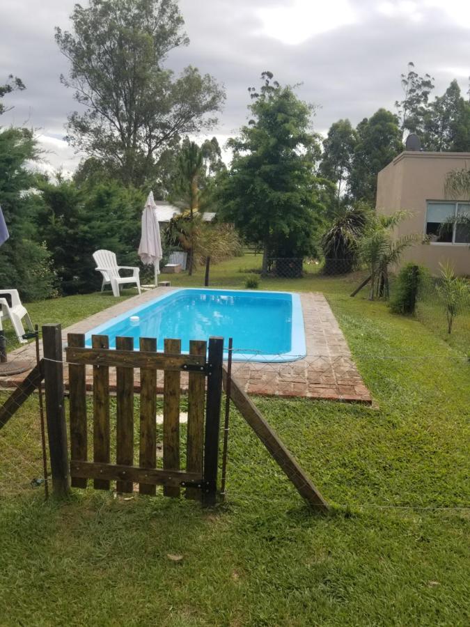 El Sosiego Posada de Campo Colón Exterior foto