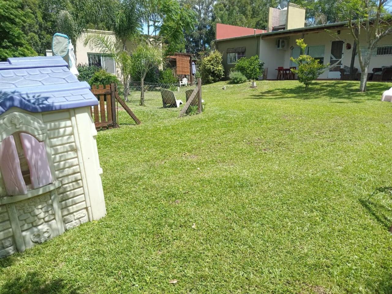 El Sosiego Posada de Campo Colón Exterior foto