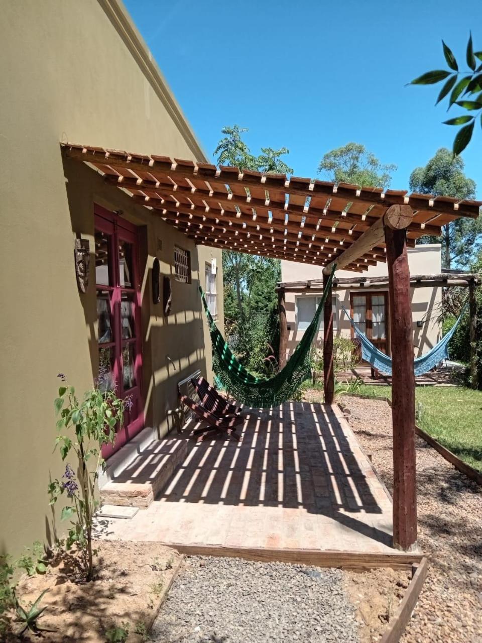 El Sosiego Posada de Campo Colón Exterior foto